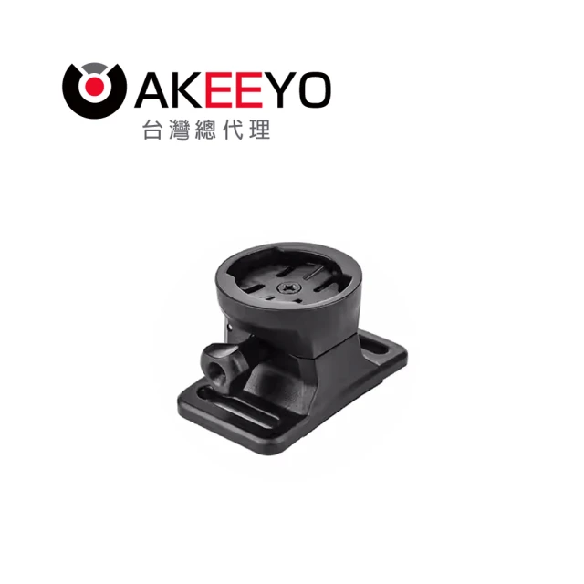 【AKEEYO】AKY-710S專用｜綁帶式頭盔支架(適用於各式頭盔安全帽安裝)