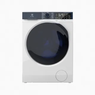 【Electrolux 伊萊克斯】歐規11kg 極淨呵護800系列WiFi護色抗敏蒸洗脫烘衣機(EWW1142ADWA)