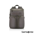 【Samsonite 新秀麗】HOLBORN 商務休閒多層輕量多功能筆電後背包/雙肩包/通勤包/電腦包15.6吋(多色可選)