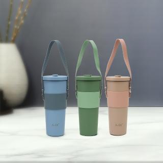 A-OK 304不鏽鋼啵啵杯-750ml-1支(隨行杯)