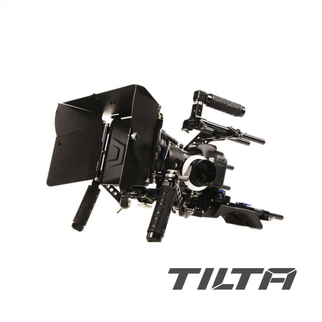 TILTA 鐵頭 DSLR 單眼相機通用承架套組 含攜行箱(