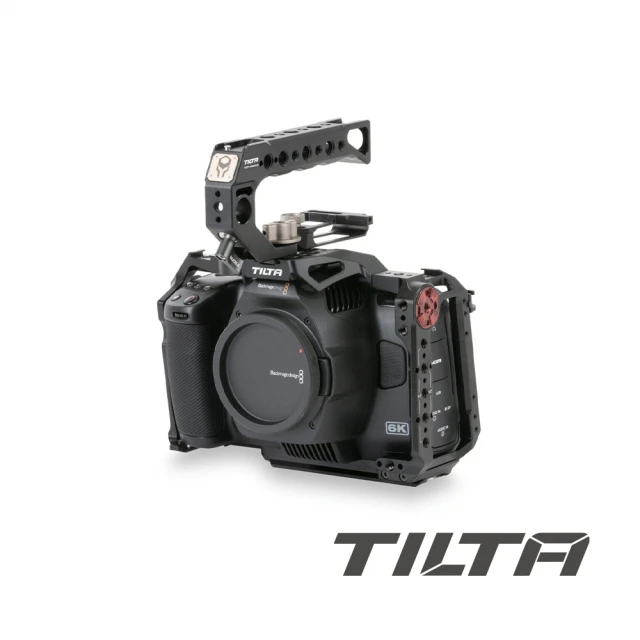 TILTA 鐵頭 DSLR 單眼相機通用承架套組 含攜行箱(