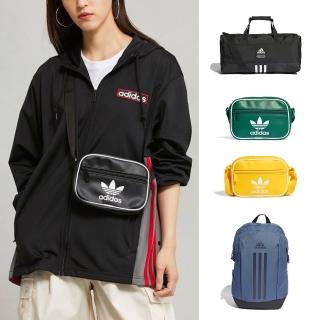 【adidas 愛迪達】健身包 手提包 側背包 運動包 共9款(HC7272 IK7317 IJ8380 IP9863 IT4831 IS4387 IT5360)