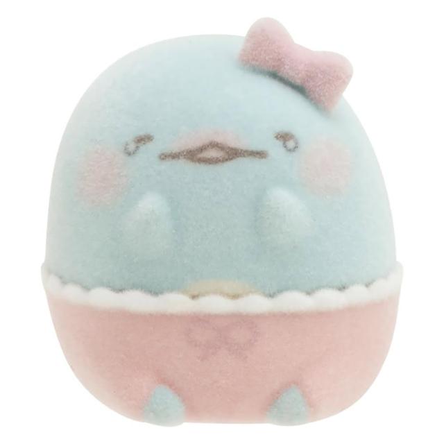 【San-X】角落生物 Petit Collection 造型植絨迷你公仔 小嬰兒 蜥蜴