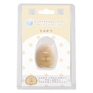 【San-X】角落生物 Petit Collection 角落之家系列 造型植絨公仔 炸豬排