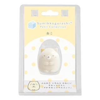 【San-X】角落生物 Petit Collection 角落之家系列 造型植絨公仔 貓咪