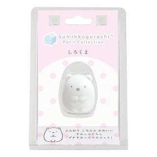 【San-X】角落生物 Petit Collection 角落之家系列 造型植絨公仔 大白熊
