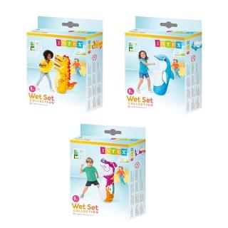 【ToysRUs 玩具反斗城】Intex 3-D不倒翁-隨機發貨(兒童 玩具)