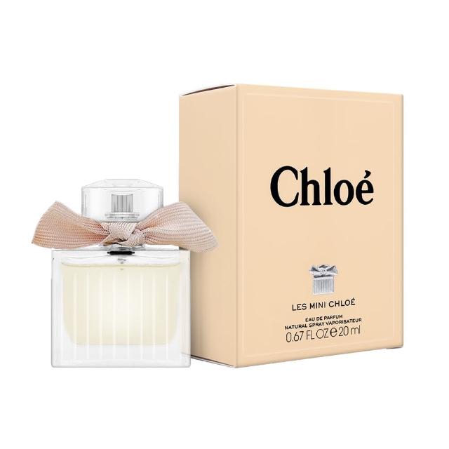 【Chloe’ 蔻依】同名女性淡香精 20ml(國際航空版)