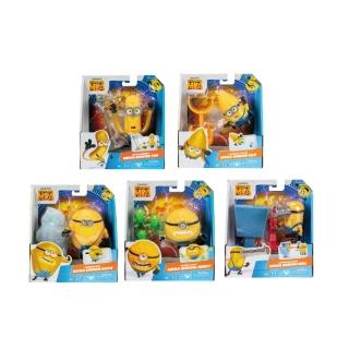 【ToysRUs 玩具反斗城】Despicable Me 神偷奶爸4-4吋動作公仔 - 隨機發貨(玩具 盒玩 盲盒 公仔 模型)