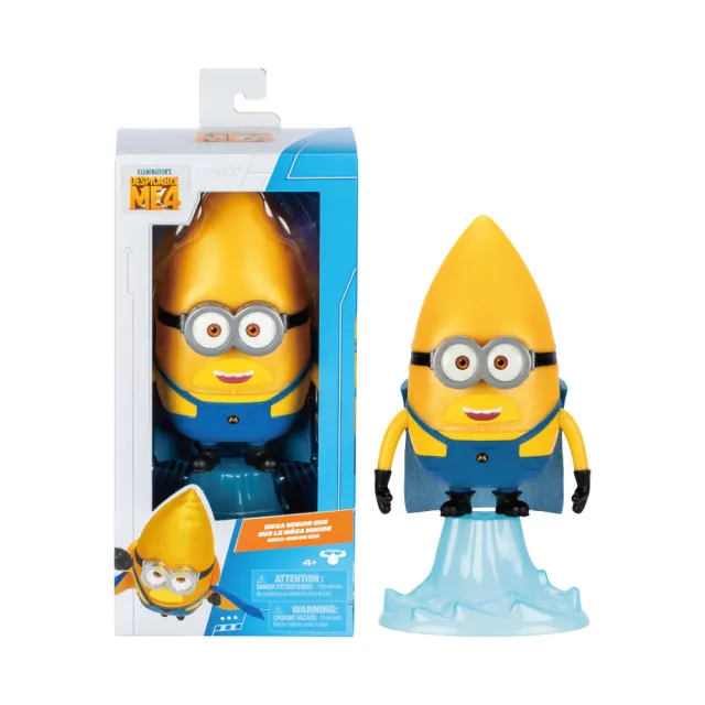 【ToysRUs 玩具反斗城】Despicable Me 神偷奶爸4-大號動作公仔 - 隨機發貨