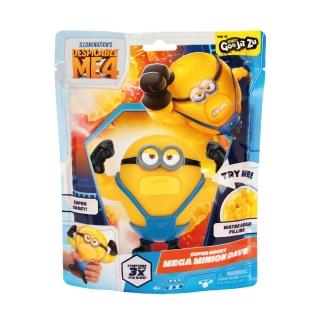 【ToysRUs 玩具反斗城】Despicable Me 神偷奶爸4-伸縮自如的英雄 - 隨機發貨(玩具 盒玩 盲盒 公仔 模型)
