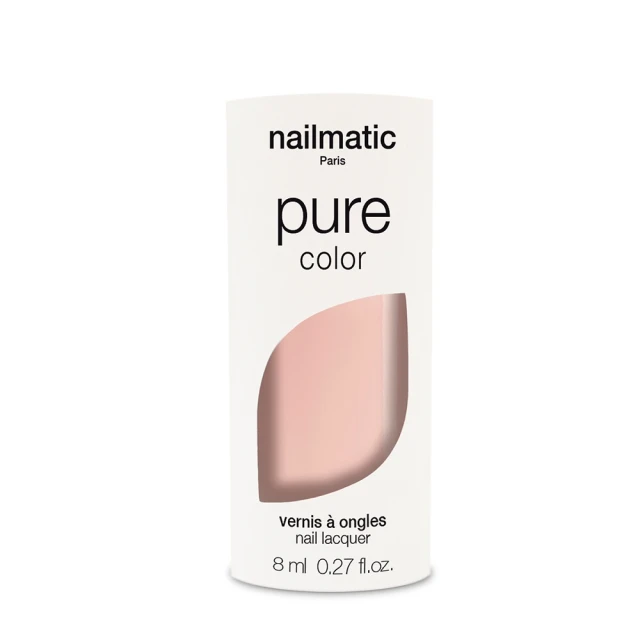 Nailmatic 純色生物基經典指甲油-BB Nail 中