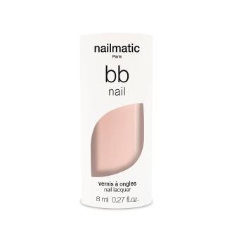【Nailmatic】純色生物基經典指甲油-BB Nail 中裸色(植萃指甲油)