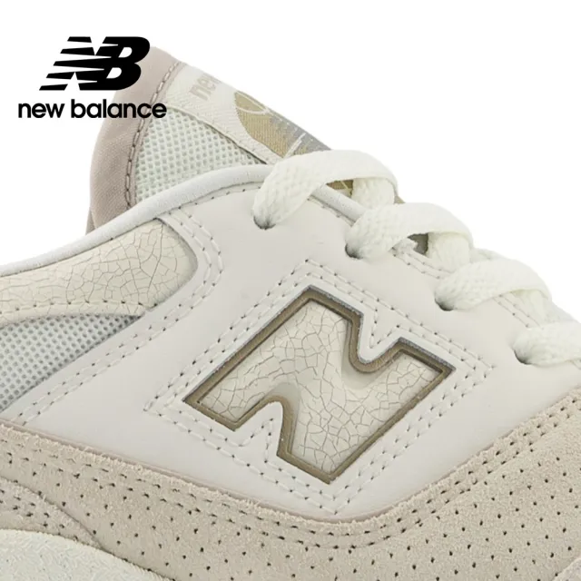 【NEW BALANCE】NB 復古鞋/運動鞋_女性_米色_BBW550TB-B