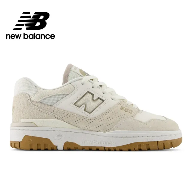 【NEW BALANCE】NB 復古鞋/運動鞋_女性_米色_BBW550TB-B