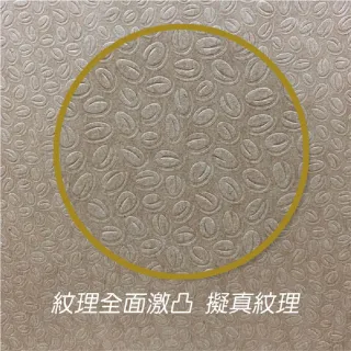 【CLEAN 克林】牛皮壓紋美學紙 0.5mm A4 20張/包(三款可選 獨家 立體壓紋 手感紙 手作 美術紙)