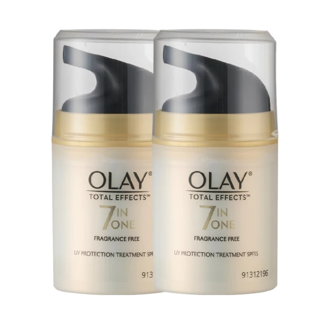 OLAY 歐蕾OLAY 歐蕾 多元修護日霜50g 2入組 公司貨