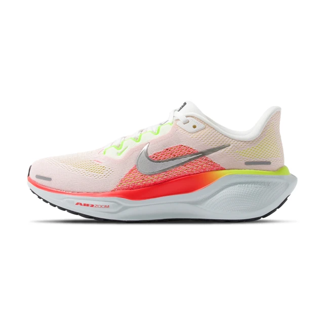 NIKE 耐吉 Pegasus 41 女鞋 橘黃色 小飛馬 氣墊 回彈 運動 訓練 慢跑鞋 FD2723-100