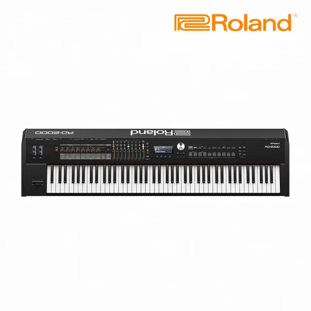 ROLAND 樂蘭 RD-2000 88鍵 舞台鋼琴(原廠公司貨 商品保固有保障)