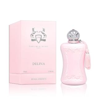 【PARFUMS DE MARLY】DELINA 德莉娜淡香精 75ML(專櫃公司貨)