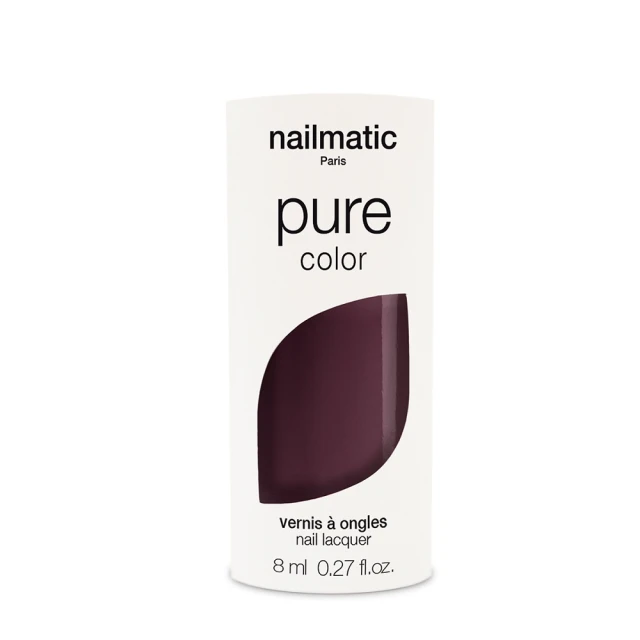 NailmaticNailmatic 純色生物基經典指甲油-BRUNE-布朗褐(植萃指甲油)