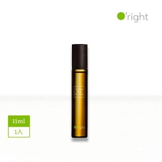 【O’right 歐萊德】咖啡因養眉液11ml(眉毛滋養液 滾珠瓶)