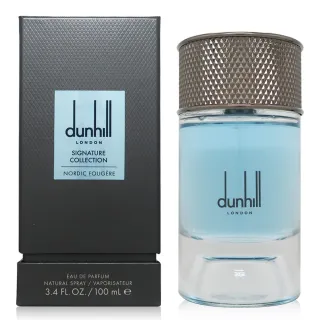 【Dunhill 登喜路】高訂系列 Nordic Fougere 北歐馥奇淡香精 EDP 100ml(平行輸入)