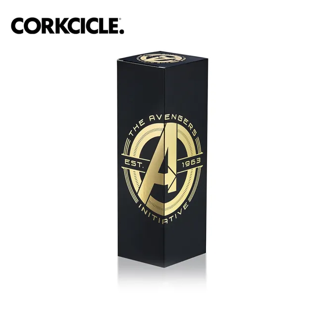 【CORKCICLE 酷仕客】三層真空易口瓶 470ml-古銅 鋼鐵人(福利品)