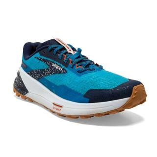 【BROOKS】男鞋 慢跑鞋 越野系列 CATAMOUNT 2 美洲豹系列(1103991D490)