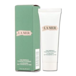 【LA MER 海洋拉娜】深海極效潔顏乳霜 30ML（專櫃公司貨）