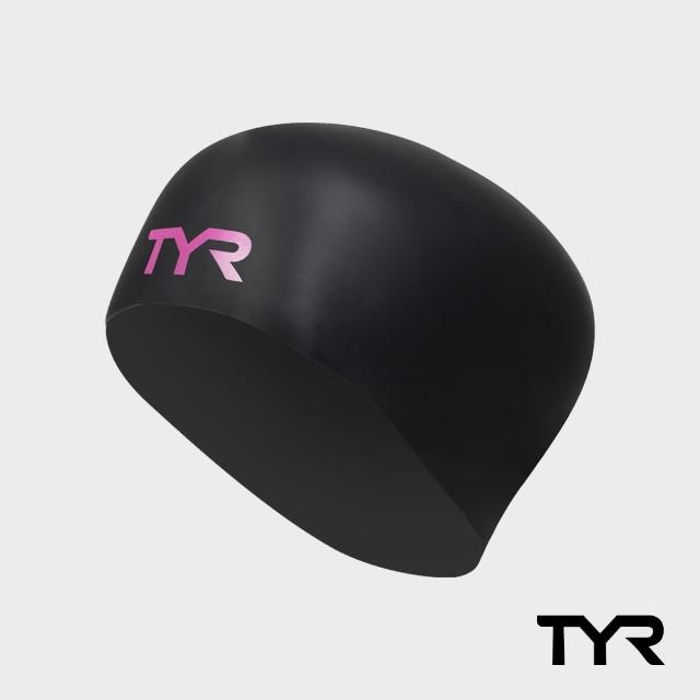 【TYR】長髮專用矽膠泳帽 LCSLB