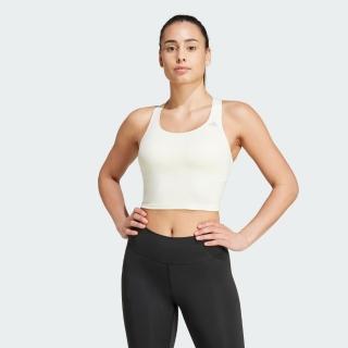 【adidas 愛迪達】運動內衣 吸濕排汗 女 JJ1463