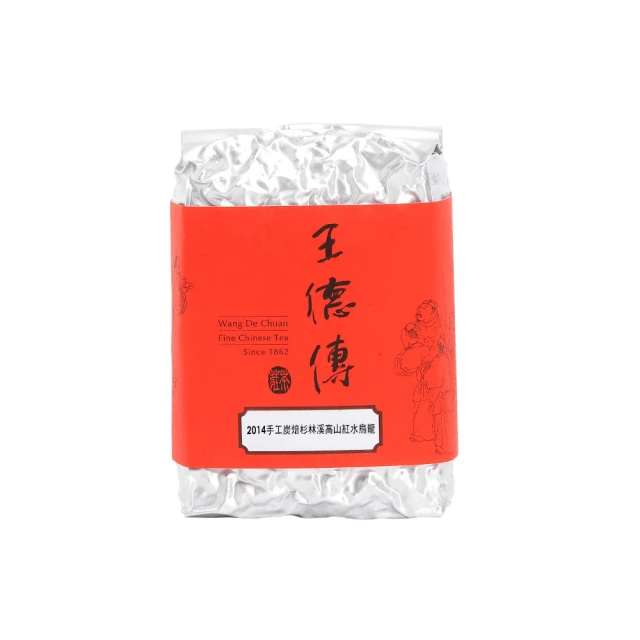 iTQi 定迎 米其林ITQI三星-梨山烏龍茶75g*6罐(