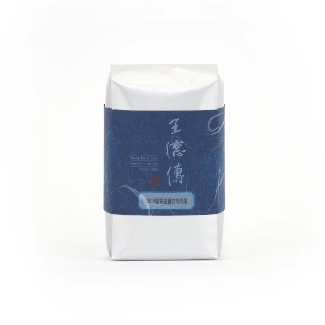 iTQi 定迎 米其林ITQI三星-梨山烏龍茶75g*6罐(