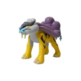 【BANDAI 萬代】代理版 組裝模型 Pokemon PLAMO 收藏集 精選系列 雷公 10