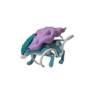 【BANDAI 萬代】代理版 組裝模型 Pokemon PLAMO 收藏集 精選系列 水君 09
