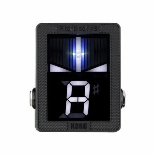 【KORG】Pitchblack XS 半音階踏板型調音器(公司貨保證)