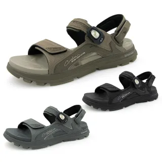 【G.P】G-tech Foam緩震高彈磁扣兩用涼拖鞋G9592M(SIZE:39-44)