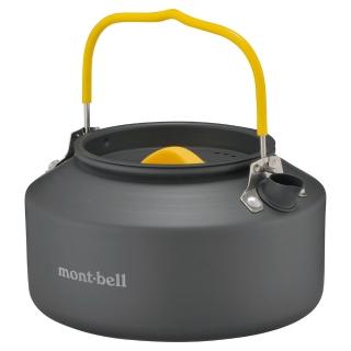 【mont bell】Alpine Kettle 0.9L 水壺(1124701)