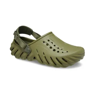 【Crocs】中性鞋 Echo波波克駱格(207937-3UA)