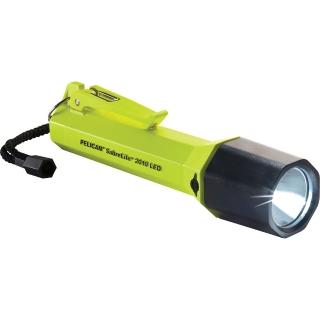 【PELICAN】2010 防爆手電筒(防爆 安全 IPX7 LED 手電筒 含電池)