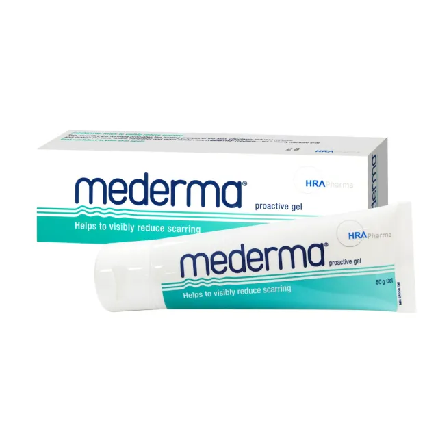 【Mederma 美德】新美德凝膠 50g/條