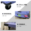 【NANSIN 南星】總代理公司貨-日本微音手推車DSK-301YB2黃(推車/折疊推車/摺疊手推車/折疊手推車/摺疊推車)