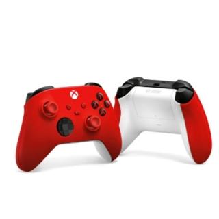 【Microsoft 微軟】XBOX 原廠無線控制器 狙擊紅 手把 PC手把 Xbox Series S/X PC 適用(臺灣公司貨)