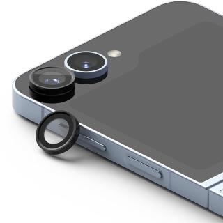 【Ringke】三星 Galaxy Z Flip 7 FE / 6 Camera Glass 鋼化玻璃鏡頭保護鋁框 2入(Rearth 鏡頭貼)