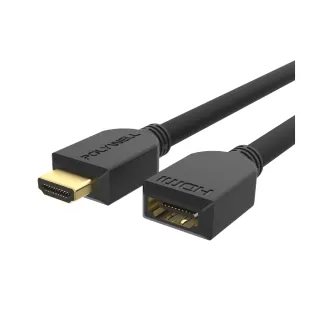 【POLYWELL】HDMI 2.0 延長線 公對母 /3M