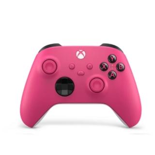 【Microsoft 微軟】XBOX 原廠無線控制器 愛戀粉 手把 PC手把 Xbox Series S X PC 適用(臺灣公司貨)