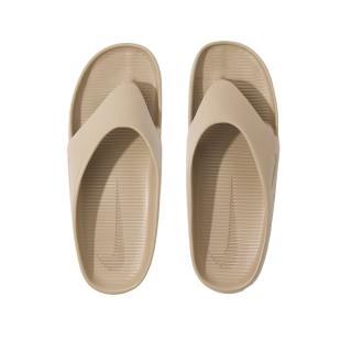 【NIKE 耐吉】Calm Flip Flop 男鞋 女鞋 卡其色 涼鞋 防水 夾腳拖 運動 休閒 拖鞋 FD4119-200