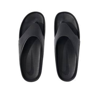 【NIKE 耐吉】Calm Flip Flop 男鞋 女鞋 黑色 涼鞋 防水 夾腳拖 運動 休閒 拖鞋 FD4119-001